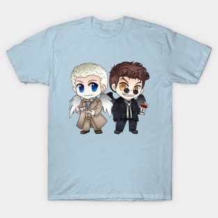 Angel and Demon T-Shirt